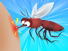 खेल Mosquito Bite 3D