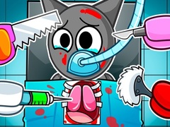 खेल Sprunki Gets Surgery