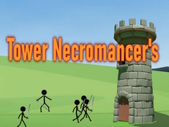 खेल Tower Necromancer's