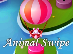 खेल Animal Swipe