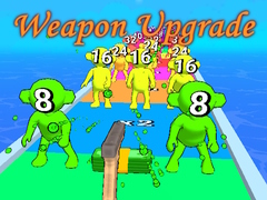 खेल Weapon Upgrade