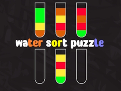 खेल Water Sort Puzzle