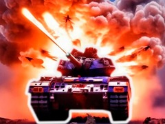 खेल Future War: Bot Battle in Space 3D