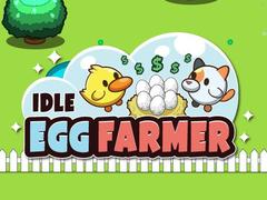 खेल Idle Egg Farmer