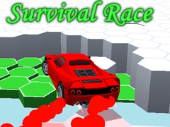 खेल Survival Race