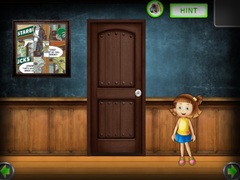 खेल Amgel Kids Room Escape 286