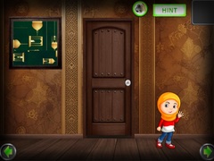 खेल Amgel Eid Mubarak Escape 3