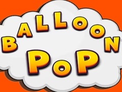 खेल Balloon Pop