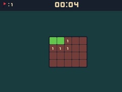 खेल Flag Mine Hunt