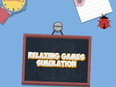 खेल Relaxing Games Simulation