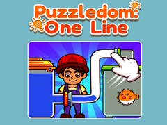 खेल Puzzledom: One Line