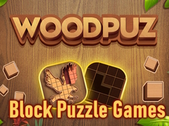 खेल WoodPuz: Block Puzzle Games