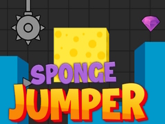 खेल Sponge Jumper