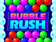 खेल Bubble Rush