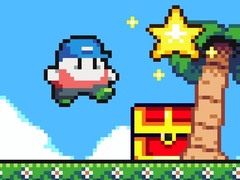 खेल Super Onion Boy 2