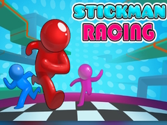 खेल Stickman Racing