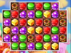 खेल Cake Match3