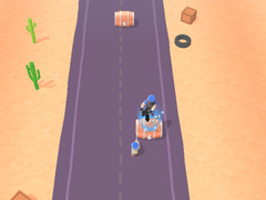 खेल Runner Soldiers