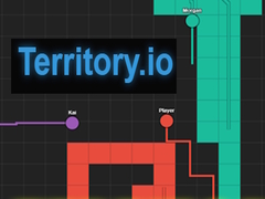 खेल Territory.io
