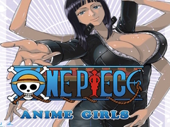 खेल One Piece Anime Girls