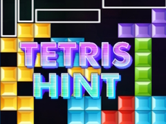 खेल Tetris Hint