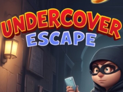 खेल Undercover Escape