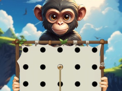 खेल Monkey Puzzle