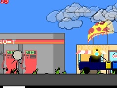 खेल Run Guys: The Chaos Race