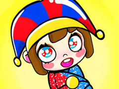 खेल Jigsaw Puzzle: Avatar World Pomni