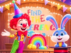 खेल Find The Differences: April Fool's Day