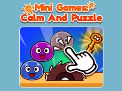 खेल Mini Games: Calm And Puzzle 