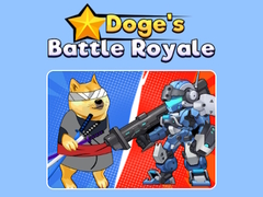 खेल Doge's Battle Royale 