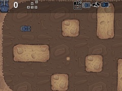 खेल 2player Tanks Of War