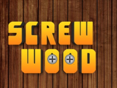 खेल Wood Screw