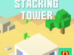 खेल Stacking Tower
