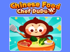 खेल Chinese Food Chef DuDu 