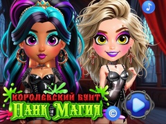 खेल Royal Rebellion Punk Magic