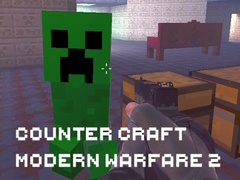 खेल Counter Craft Modern Warfare 2