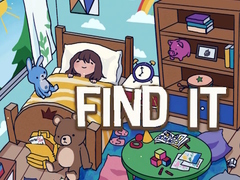 खेल Find It