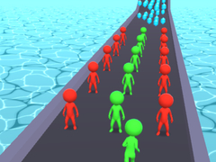 खेल Size Up: Giant Fighter Game