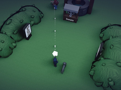 खेल Chaotix Royale