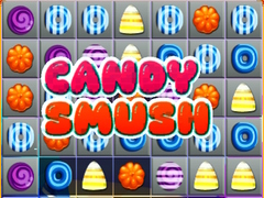 खेल Candy Smush