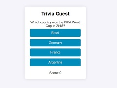 खेल Trivia Quest