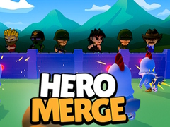खेल Hero Merge