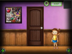 खेल Amgel Kids Room Escape 287