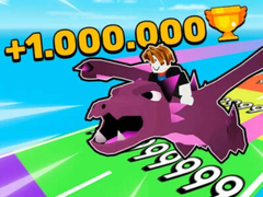 खेल Obby: Dragon Training