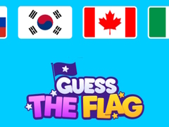 खेल Guess The Flag Quiz