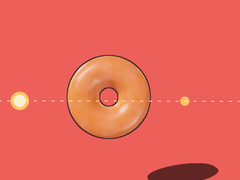 खेल Cut in Half, Please!