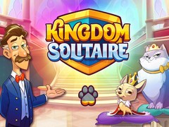खेल Kingdom Solitaire