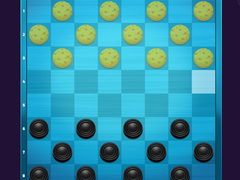 खेल Checkers & Draughts Multiplayer
